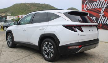 2023 Hyundai Tucson full