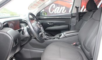 2023 Hyundai Tucson full