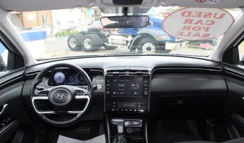 2023 Hyundai Tucson full