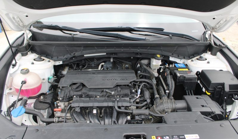 2023 Hyundai Tucson full