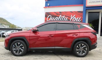 2023 Hyundai Tucson full