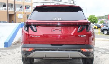 2023 Hyundai Tucson full