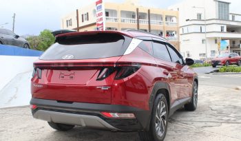 2023 Hyundai Tucson full