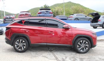 2023 Hyundai Tucson full