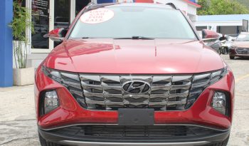 2023 Hyundai Tucson full