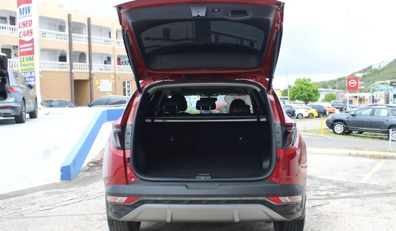 2023 Hyundai Tucson full