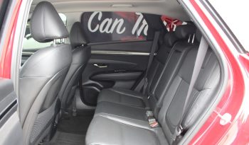 2023 Hyundai Tucson full