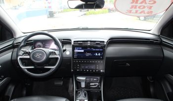 2023 Hyundai Tucson full