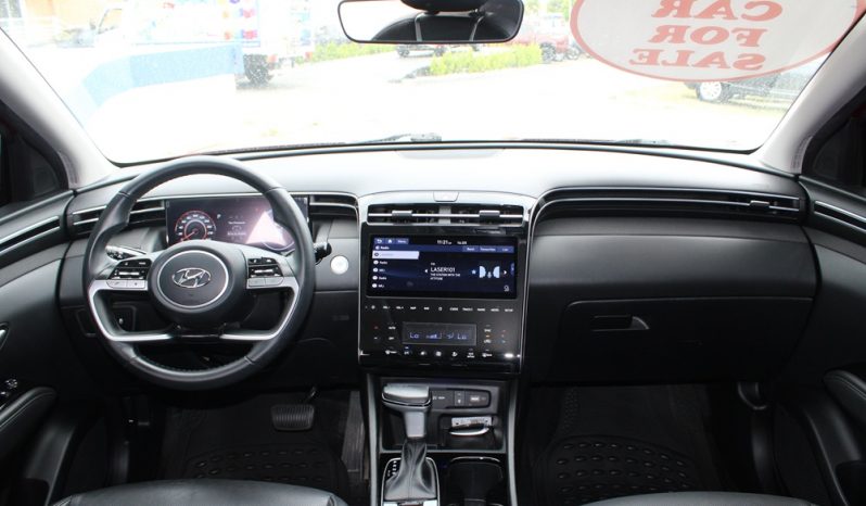 2023 Hyundai Tucson full