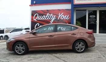 2018 Hyundai Elantra full