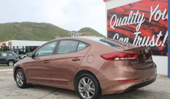 2018 Hyundai Elantra full