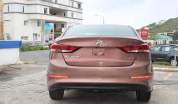 2018 Hyundai Elantra full