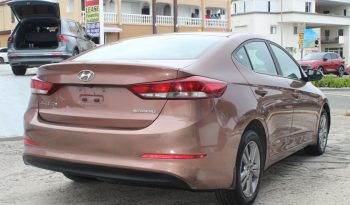 2018 Hyundai Elantra full