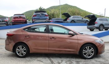 2018 Hyundai Elantra full