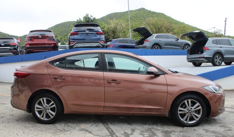 2018 Hyundai Elantra full