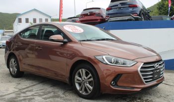 2018 Hyundai Elantra full