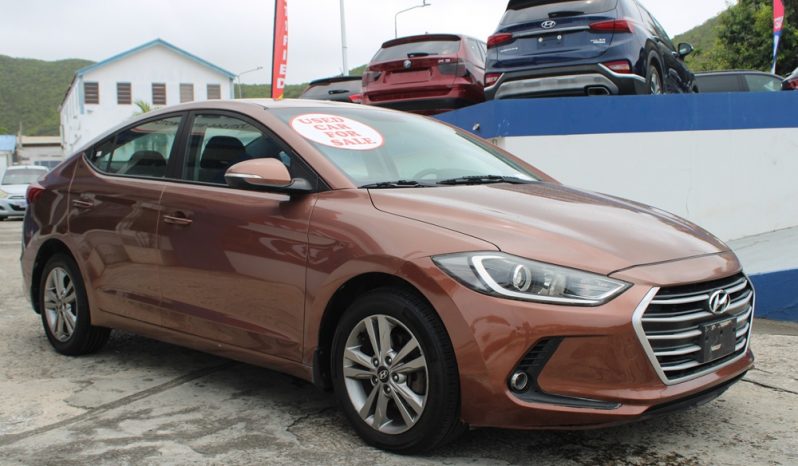 2018 Hyundai Elantra full