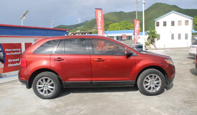2014 Ford Edge full