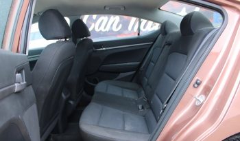 2018 Hyundai Elantra full