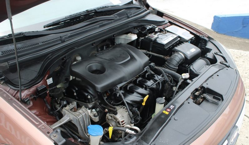 2018 Hyundai Elantra full