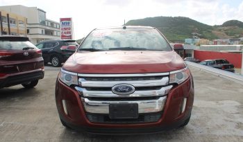 2014 Ford Edge full