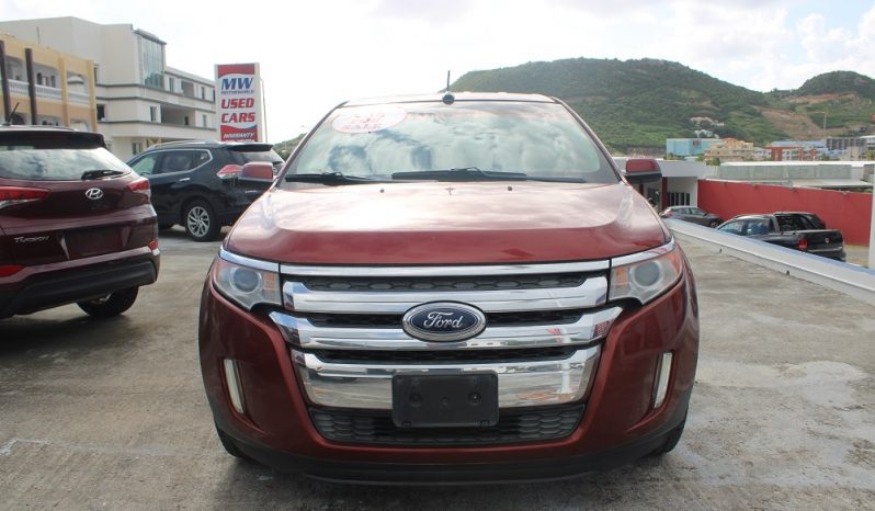 Ford Edge 2014 complet