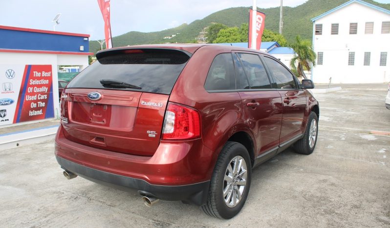 Ford Edge 2014 complet