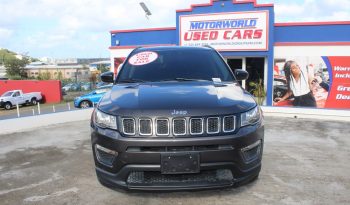 2019 Jeep Compass full