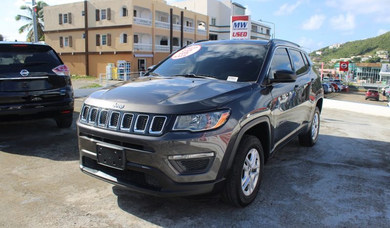 2019 Jeep Compass full