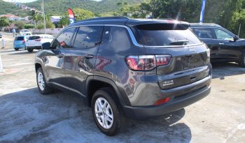 2019 Jeep Compass full