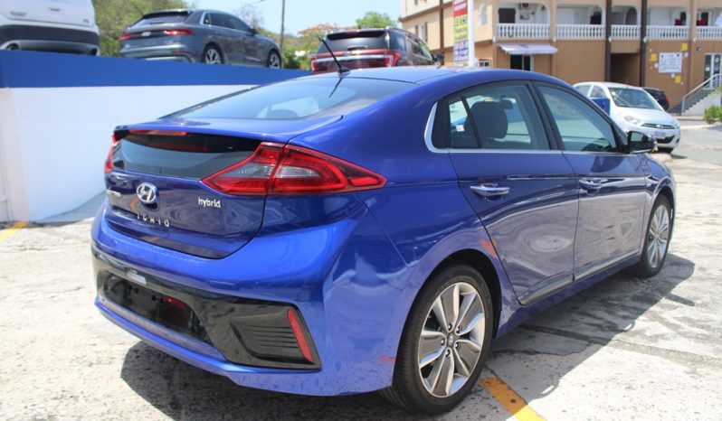 2019 Hyundai IONIQ full