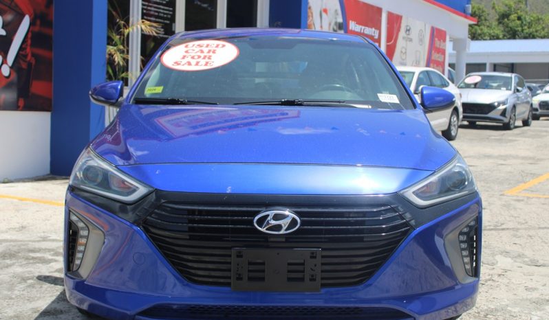2019 Hyundai IONIQ full