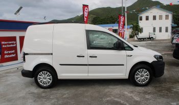 Volkswagen Caddy 2020 complet