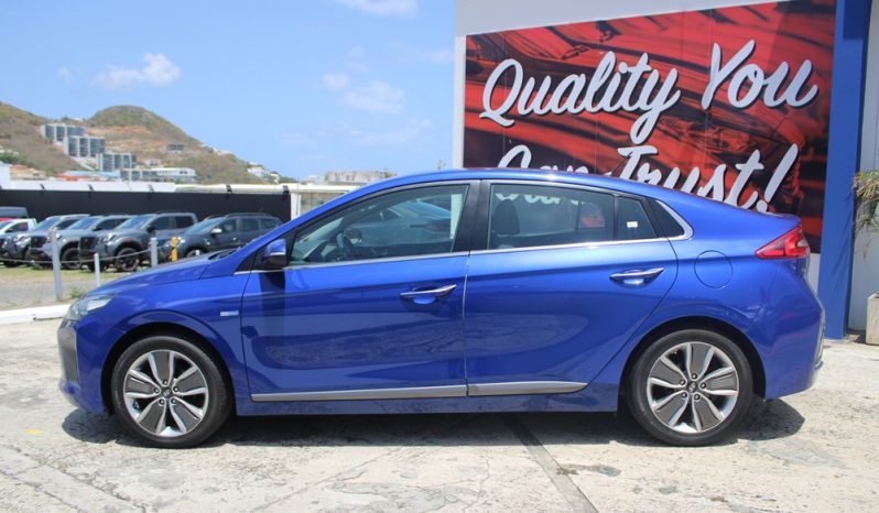 2019 Hyundai IONIQ full