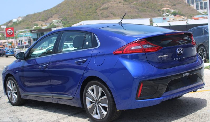 2019 Hyundai IONIQ full
