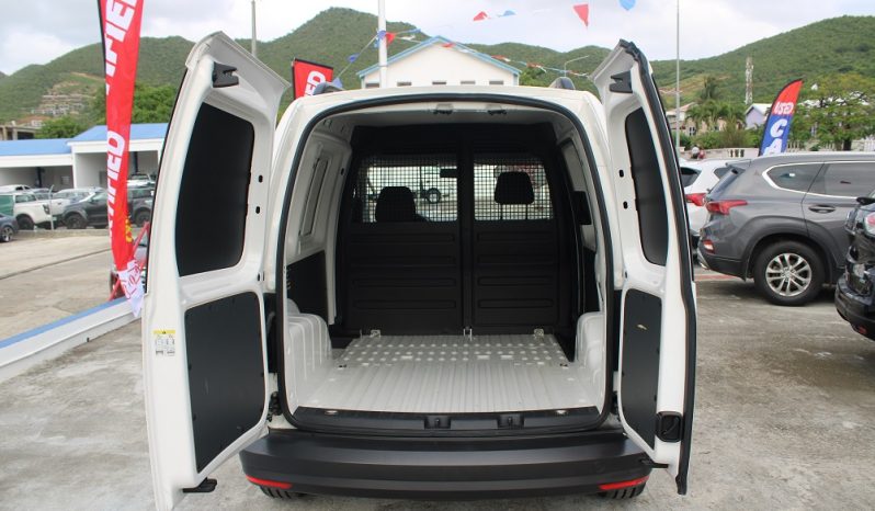 2020 Volkswagen Caddy full