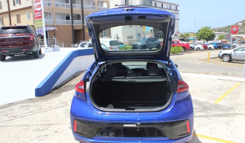 2019 Hyundai IONIQ full
