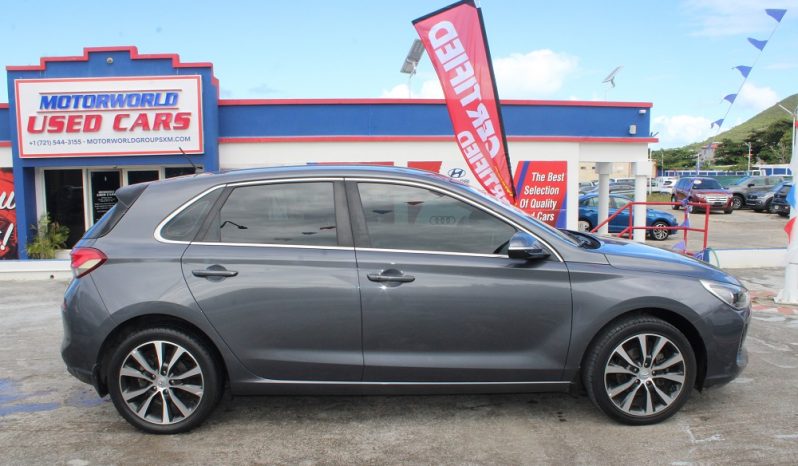 2019 Hyundai I-30 full