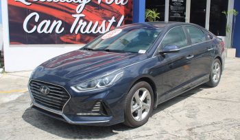 2019 Hyundai Sonata full