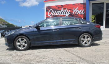 2019 Hyundai Sonata full