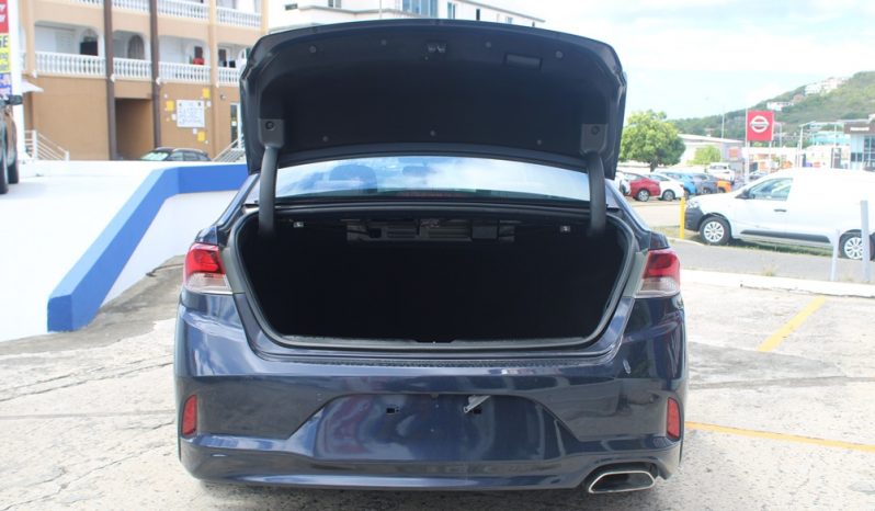 2019 Hyundai Sonata full