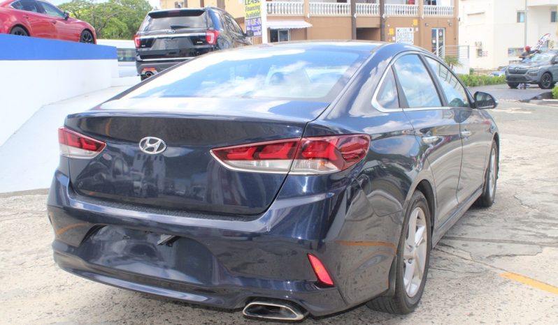 2019 Hyundai Sonata full