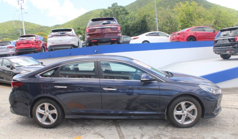 2019 Hyundai Sonata full