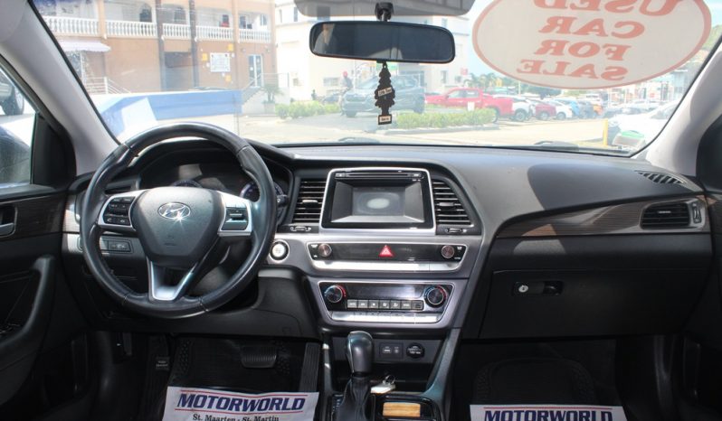 2019 Hyundai Sonata full