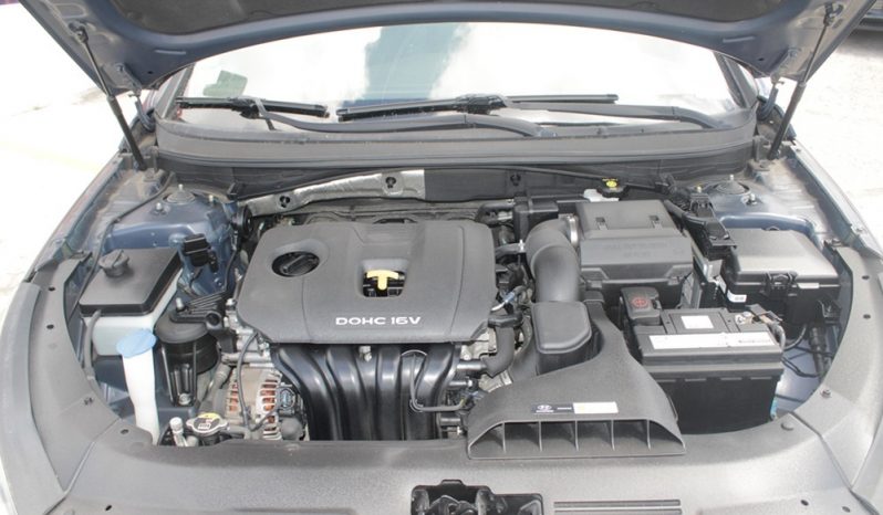 2019 Hyundai Sonata full