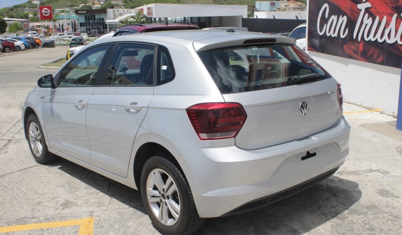 2019 Volkswagen Polo full
