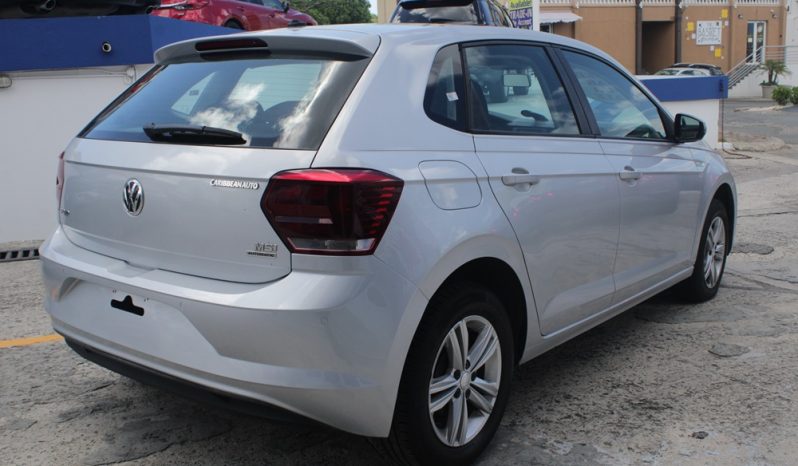 2019 Volkswagen Polo full