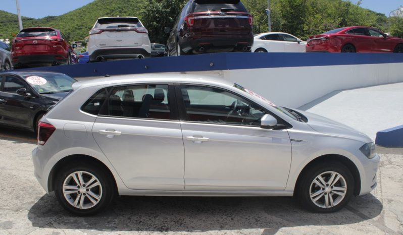 2019 Volkswagen Polo full
