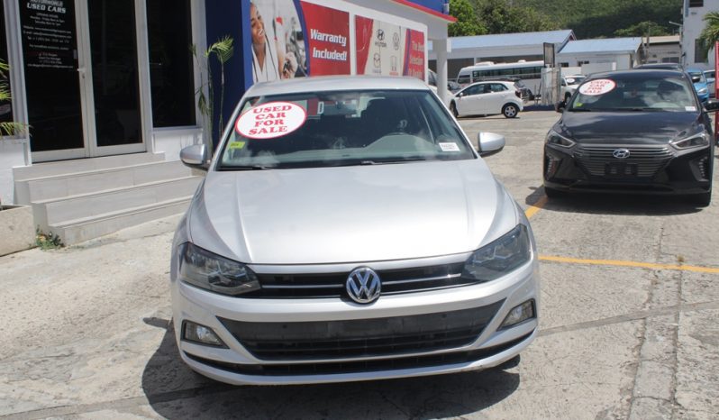 2019 Volkswagen Polo full