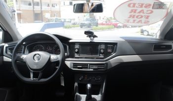 2019 Volkswagen Polo full